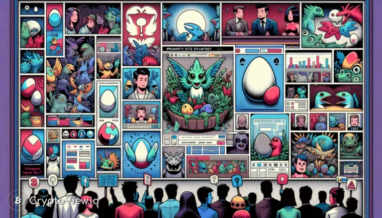 Czy w przypadku zwrotu NFT z Logan Paul CryptoZoo zaszła jakaś zmiana?