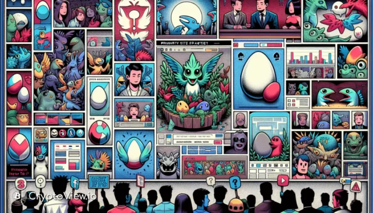 Finns det en twist i Logan Paul CryptoZoo NFT återbetalningssaga?