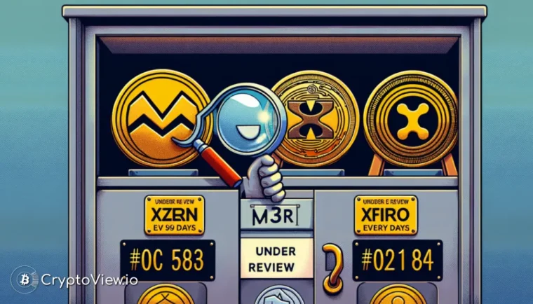 Er Binance klar til at fjerne privatlivsmønter på grund af regulatoriske bekymringer?