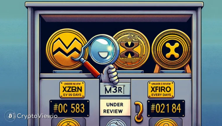 ¿Está Binance a punto de eliminar las criptomonedas privadas debido a preocupaciones regulatorias?