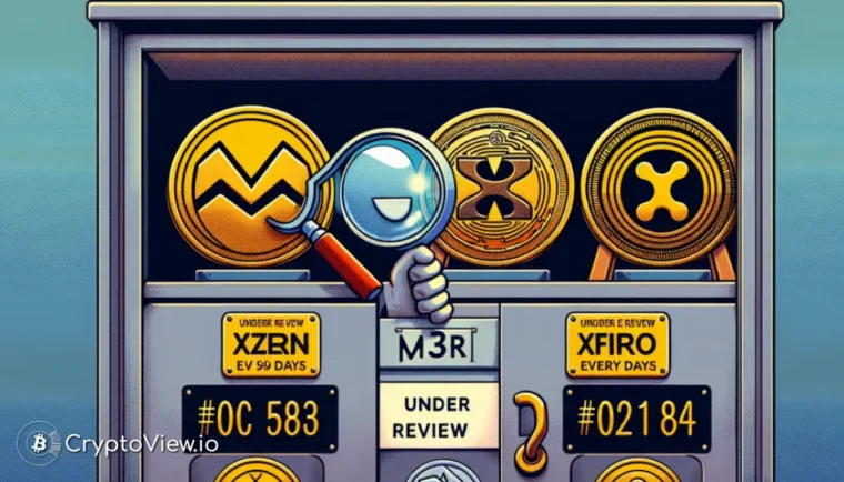 क्या बाइनेंस नियामकीय चिंताओं के कारण गोपनीय सिक्कों को डिलिस्ट करने की तैयारी में है?