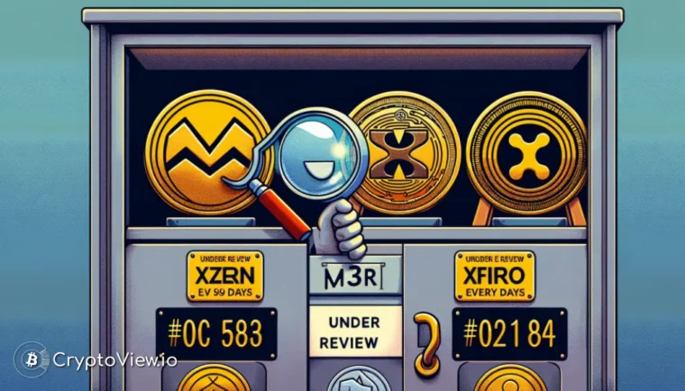 Skal Binance Slette Personvernmynter på Grunn av Regulatoriske Bekymringer?