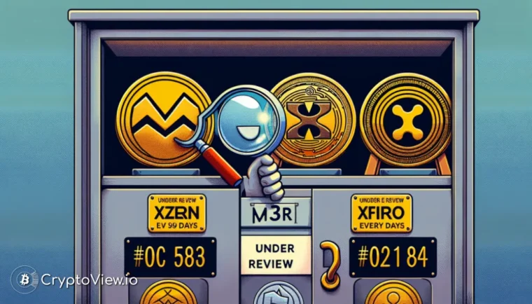 Czy Binance planuje usunąć prywatne monety z powodu obaw regulacyjnych?