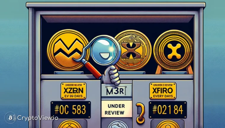 Будет ли Binance исключать конфиденциальные монеты из-за регуляторных озабоченностей?