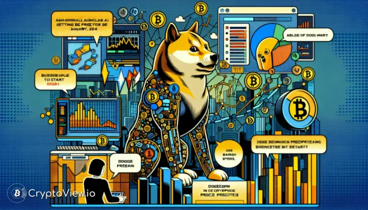 Wie sieht die Zukunft von Dogecoin aus? Eine Kursprognose auf Basis von Künstlicher Intelligenz