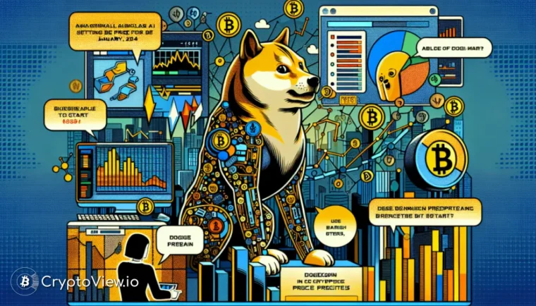 Quel est l'avenir du Dogecoin ? Une prévision de prix basée sur l'IA