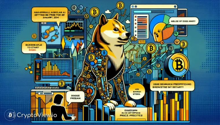Hva er fremtiden for Dogecoin? En AI-basert prisprognose