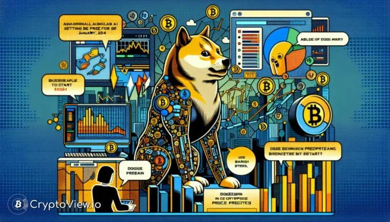 Jaka jest przyszłość Dogecoin? Prognoza cen oparta na sztucznej inteligencji