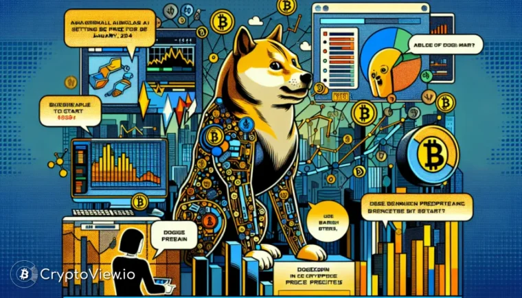 Vad är framtiden för Dogecoin? En AI-baserad prisprognos