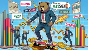 Y a-t-il un potentiel de hausse future du jeton BONK ?