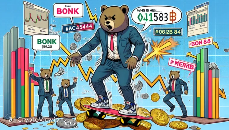C'è un Potenziale Rialzo nel Futuro del Token BONK?