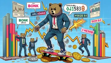 Er Det Potensiale for en Oppgang i BONK Tokens Fremtid?