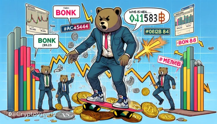 Existe um Potencial Crescimento no Futuro do Token BONK?