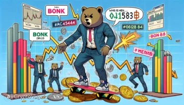 BONK 토큰의 미래에 잠재적 상승이 있을까?