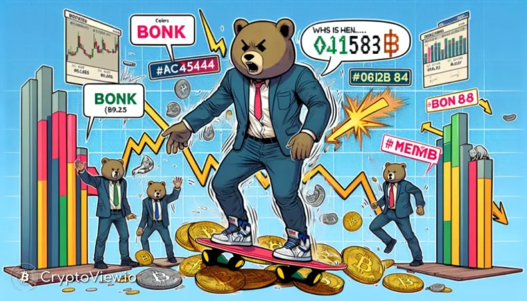 BONK 토큰의 미래에 잠재적 상승이 있을까?