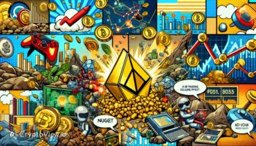 ما الذي يجعل NuggetRush عملة الإيماءة بإمكانيات نمو 25 مرة؟