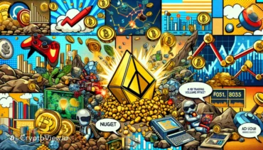 ¿Qué hace de NuggetRush la moneda meme con un potencial de crecimiento de 25x?