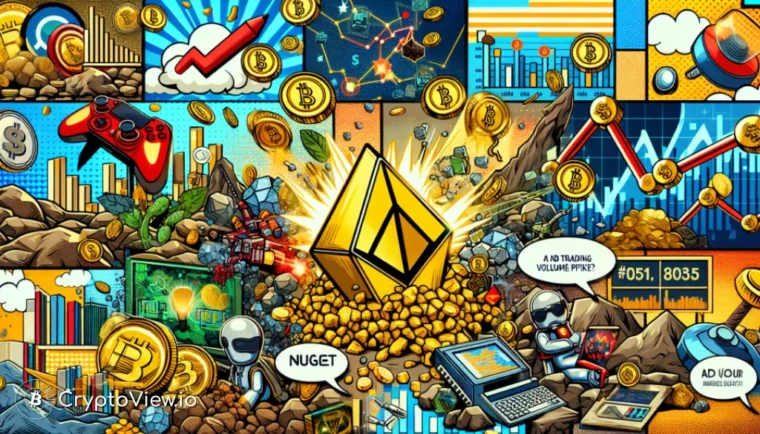 Cosa rende NuggetRush la Meme Coin con un Potenziale di Crescita del 25x?