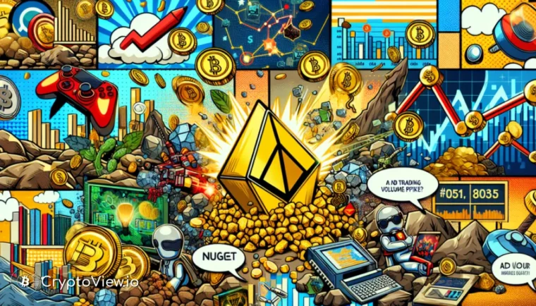 NuggetRushがミームコインとして25倍の成長ポテンシャルを持つ理由