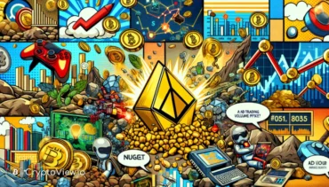 Wat maakt NuggetRush de Meme Coin met 25x Groeipotentieel?