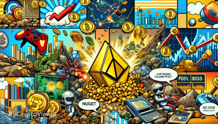 什么让NuggetRush成为具有25倍增长潜力的Meme币?