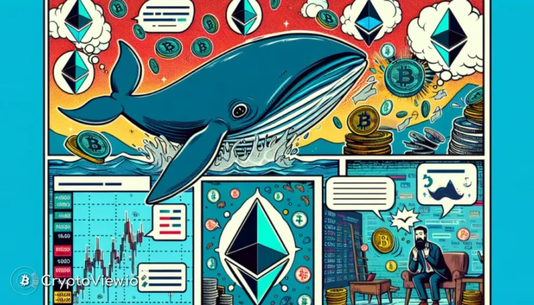 イーサリアムには、謎のクジラが大規模な投資を行う未来が待っているのか？