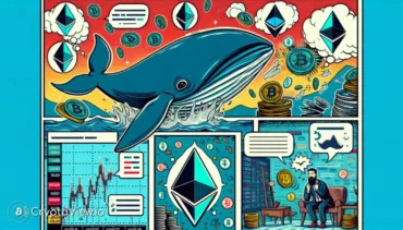 Hva Har Fremtiden i vente for Ethereum når en Mystisk Hval Investere Tungt?