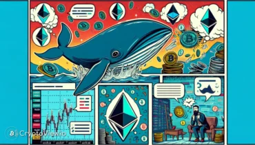 Jaka przyszłość czeka na Ethereum, gdy tajemnicza wieloryba inwestuje duże sumy?