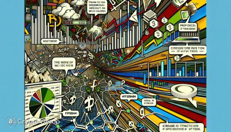 ¿Qué revela el análisis de fin de año sobre las métricas clave de Tron?