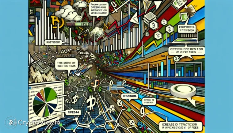 Co ujawnia analiza końcoworoczna na temat kluczowych metryk Tron?