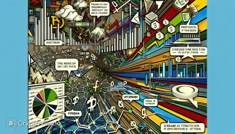 O que Revela a Análise de Fim de Ano Sobre as Principais Métricas da Tron?