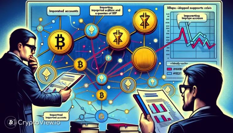 XRP लेजर की नवीनतम प्रवृत्तियाँ 2024 में क्या हैं?