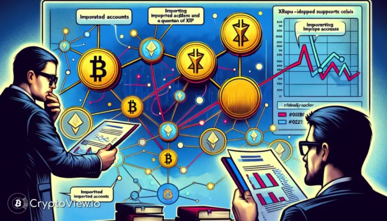 Wat is de Laatste Trend in XRP Ledger Trends als We 2024 Binnenkomen?