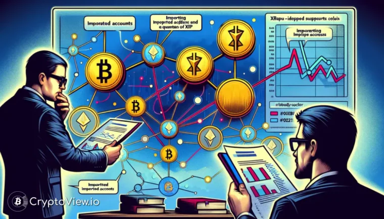 Qual é o Último Alarde nas Tendências do XRP Ledger ao Entrarmos em 2024?