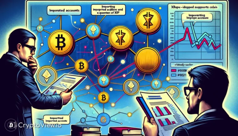Vilka är de senaste trenderna i XRP Ledger när vi går in i 2024?