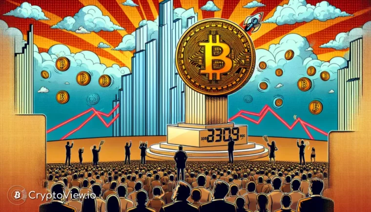 Potrebbe l'Approvazione dell'ETF Bitcoin Portare a un Calo del Mercato delle Criptovalute?