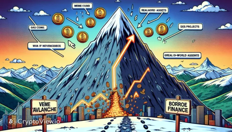 Borroe Financeは暗号通貨市場で次なる大ブレイクとなるか?