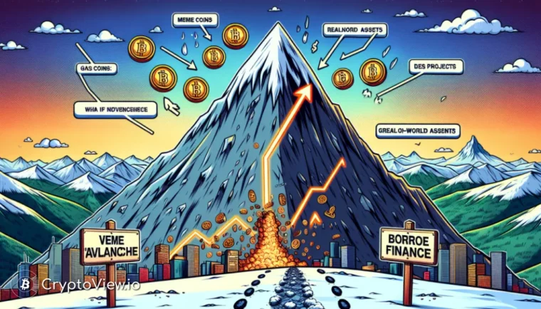 Er Borroe Finance neste store greia på kryptomarkedet?