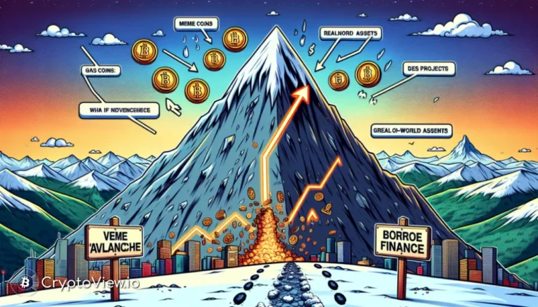 보로 파이낸스는 암호화폐 시장의 다음 대규모 혁신일까요?