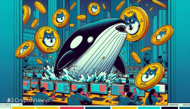 What Impact Do Major Dogecoin Whales Transactions Have on the Market?