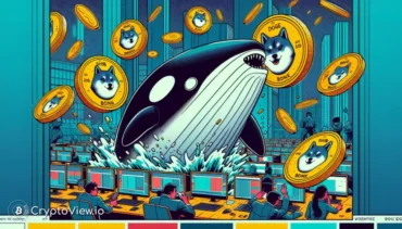Quel impact ont les principales transactions de baleines Dogecoin sur le marché?