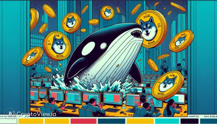 Hvilken innvirkning har store Dogecoin-hvaltransaksjoner på markedet?