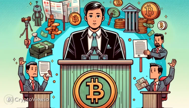 Affrontano gli ETF Bitcoin spot ostacoli regolamentari?