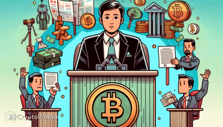 スポットビットコインETFは規制上のハードルに直面していますか?