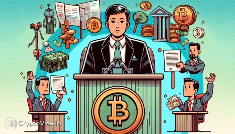 Estão os ETFs de Bitcoin à Vista Enfrentando Obstáculos Regulatórios?