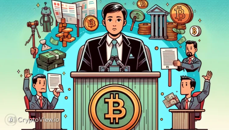 Сталкиваются ли Spot Bitcoin ETF с регуляторными препятствиями?