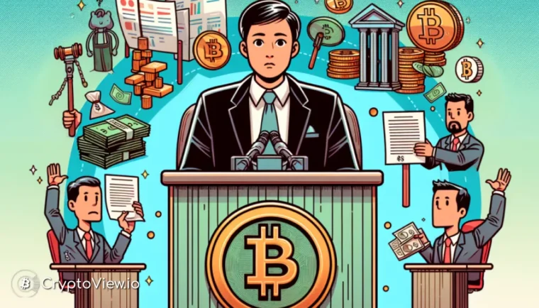 Står Spot Bitcoin ETF:er inför regleringshinder?