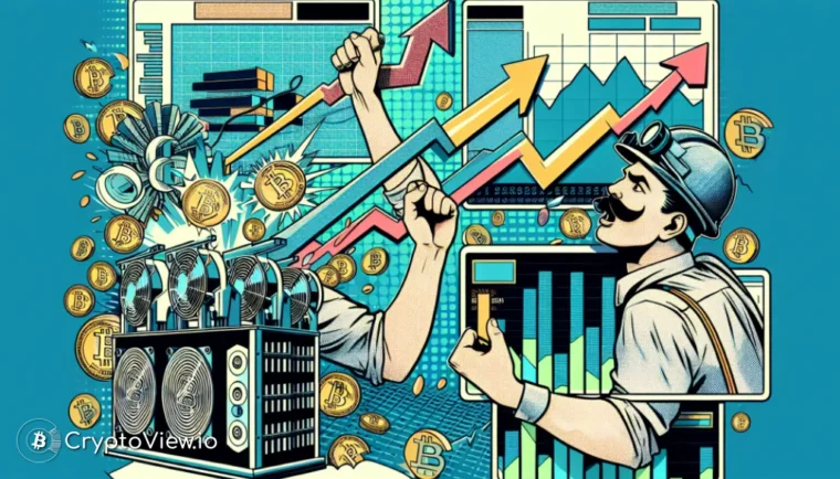 Hvad er virkningen af Marathon Digitals rekordstore Bitcoin-minedrift i 2023?