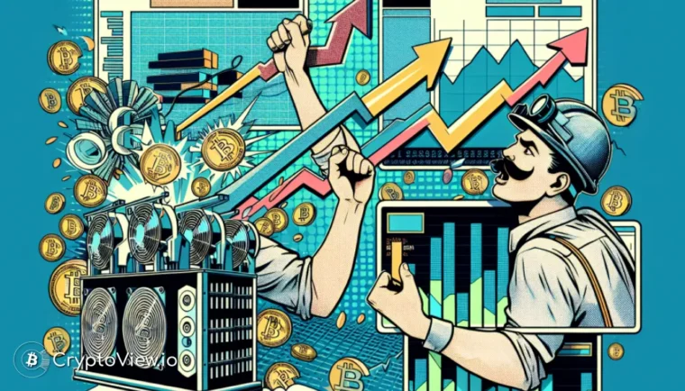 What's the Impact of Marathon Digital's Record Bitcoin Mining Output in 2023?