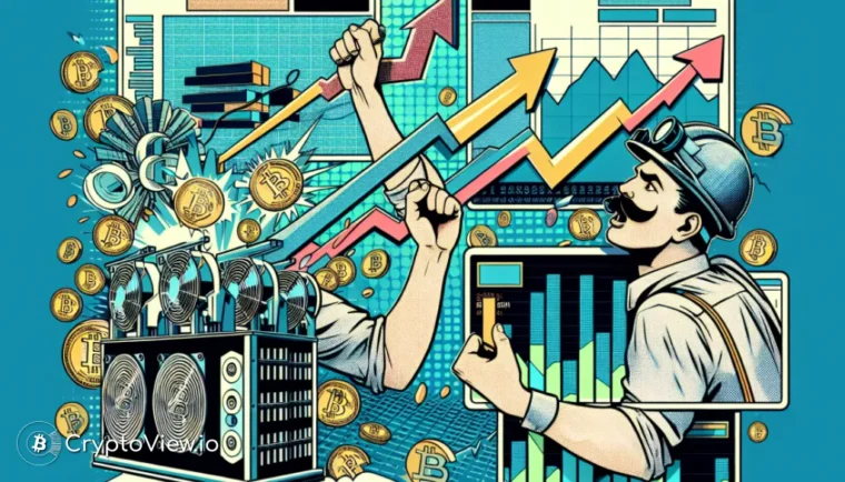 Marathon Digitalの記録的なBitcoinマイニングアウトプットが2023年に与えた影響とは?